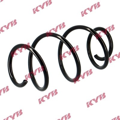 пружина передняя!\ KIA Ceed ED 06-12 RA4029 KAYABA