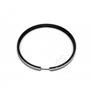 Кольца поршневые STD Renault d79.50 STD 1.5-1.5-2.5 на 1 цил. UM PR1540000 UNITED MOTORS PRO