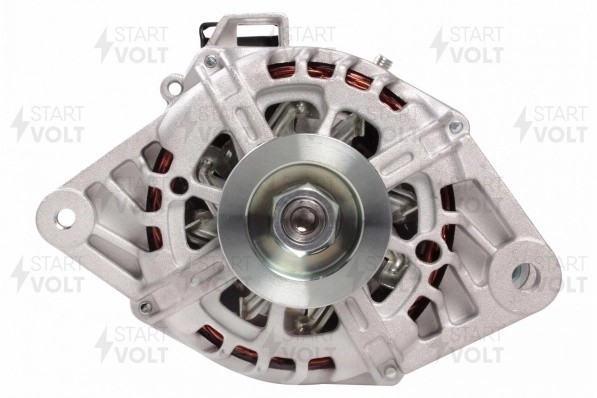 Генератор HYUNDAI Solaris (11-),Elantra (06-),i30 KIA Ceed,Cerato 14В 90А STARTV LG 08L4 START VOLT