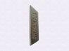 Крышка SHACMAN SHAANXI X5000 зеркала правого (хромированная) OE DZ14251770092 SHACMAN SHAANXI