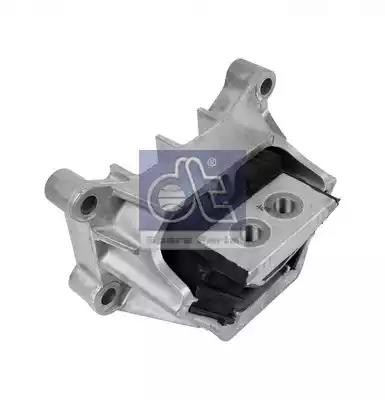 Подушка двигателя TGA/TGS/TGX (M18x1.5/ø15x200x100/148) 3.10834 DIESEL TECHNIC