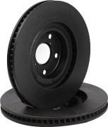 диск тормозной!\ Toyota, Lexus, Ford Fiesta 1.6 10> Z06327 ZENTPARTS