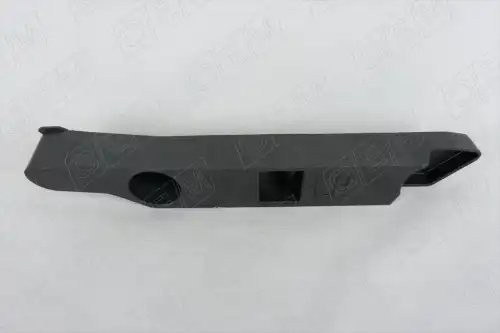 Кронштейн бампера переднего левый Ford Focus 2 2008-2011 OEM0019KBPL OEMPARTS