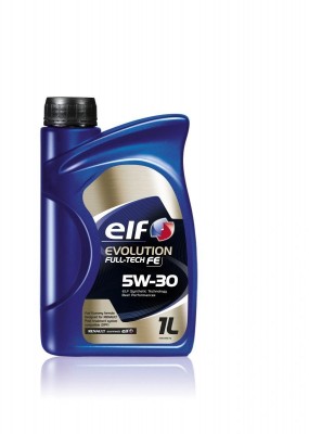 Масло моторное ELF EVOLUTION FULL-TECH FE 5W30 синт.1л 213933 ELF