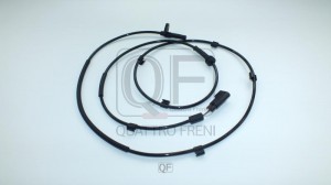 датчик ABS! задний правый\ Ford Transit 06> QF61F00123 QUATTRO FRENI