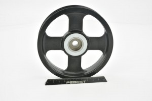 Ролик обводной MITSUBISHI LANCER CY 08- 0488-CY4A 0488-CY4A FEBEST