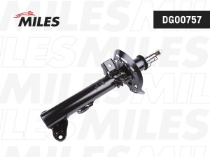 Амортизатор передний газовый MB E-CLASS W212 09- (Sachs 317560) DG00757 DG00757 MILES