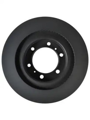диск тормозной передний! Toyota Land Cruiser 200 07> Z06289 ZENTPARTS