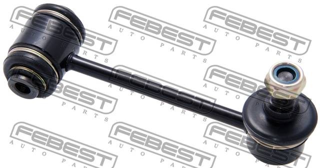 Тяга стабилизатора задняя LEXUS GS300/430 JZS160,UZS161 1997.08-2005.01 0123-023 0123-023 FEBEST