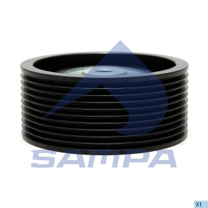 Ролик натяжной 037.016 SAMPA