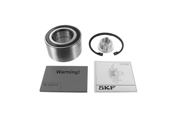 Подшипник пер/зад.VW TOUAREG VKBA3645 SKF