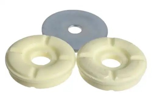 опора амортизатора переднего нижняя!\ BMW X5 3.0/4.8/3.0D 07> Z12041 ZENTPARTS
