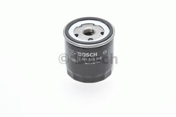 SEAT / SKODA / VW 0 451 103 318 BOSCH