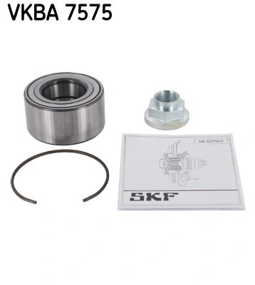 Подшипник ступ.HYUNDAI SOLARIS/KIA RIO III 13- пер. VKBA7575 SKF