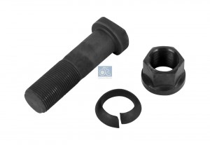 Пружина синхронизатора! d6 L34 ZF(S5-50.S6-65/80/90.4S-120GP,5S-90/9 2.5S-110/1G 4 DIESEL TECHNIC
