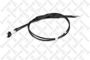 трос ручного тормоза задний! disc\ Ford C-Max/Focus all 07> 29-98673-SX STELLOX
