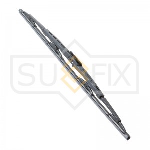 Щетка стеклоочистителя каркасная, 550мм 550 mm SW-1022 SW-1022 SUFIX