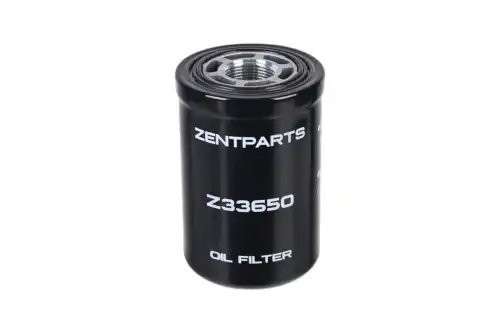 фильтр масляный! BOBCAT Z33650 ZENTPARTS