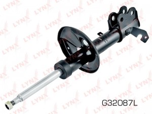 Стойка амортизационная передняя  подходит для TOYOTA Corolla (E10_) 1.3-1.6 92-9 G32087L LYNXAUTO