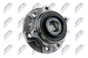 к-кт подшипика ступицы! передней\ BMW X1 14> KLPBM028 NTY