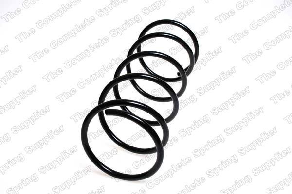 пружина пер.\ Peugeot 106 1.6 92-96 4066764 LESJOFORS