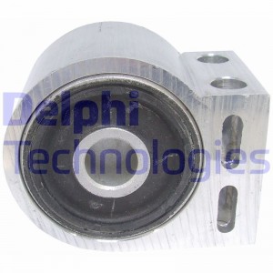 сайлентблок рычага пер.задн.!\ Chevrolet Captiva 06> TD874W DELPHI