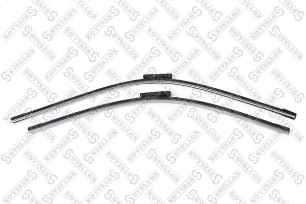 щетки к-т! б/каркас, bayonet arm(штык. соед.) 750/30'+650/26'\ Renault Scenic II 201-678-SX STELLOX