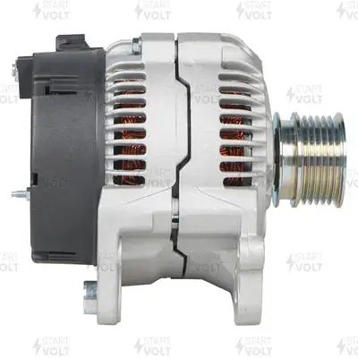 Генератор для а/м VAG Transporter T4 (90-) 1.9D/Passat B3/B4 (88-) 1.8i 90A (LG  LG1840 START VOLT