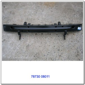 Усилитель бампера SSANGYONG Rexton (02-) переднего (под кенгурин) OE 7873008011 SSANG YONG
