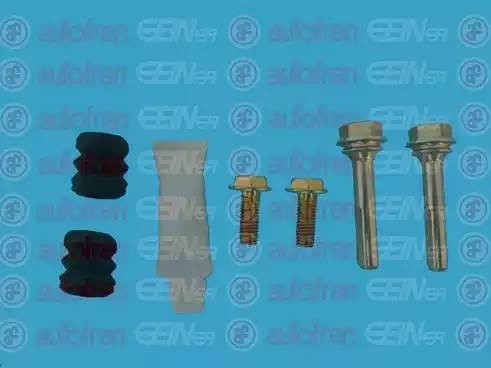Ремкомплект суппорта VW Golf,Passat AUDI A3,A4 переднего AUTOFREN D7007C AUTOFREN SEINSA