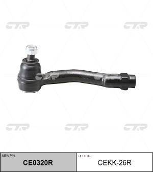 HYUNDAI SONATA IV (EF) (1998-2001)/KIA MAGENTIS (2 CE0320R CTR