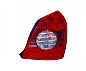 фонарь задний правый! Hyundai Elantra 02-> 2211923RUE DEPO