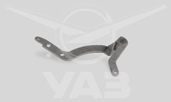 Звено УАЗ-3163 Патриот,3160 петли капота правое (ОАО УАЗ) 316300840701610 UAZ UAZ