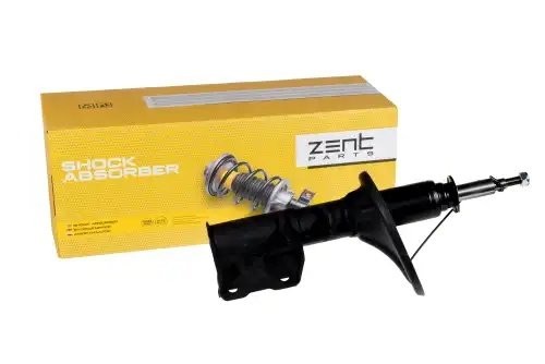 амортизатор передний правый газовый! Mitsubishi Carisma 1.8/1.8GDi 95-99 Z00722 ZENTPARTS