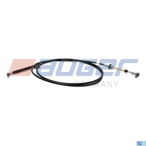 94850 Привод переключения передач FE VOLVO 94850 AUGER