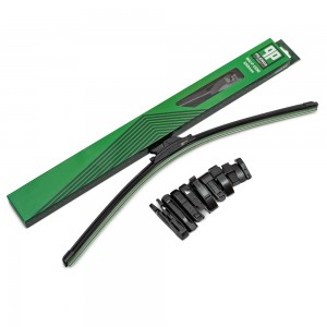 Щетка с/о универсальная бескаркасная 550mm (10 адаптеров)  WU-P1550 WUP1550 PILENGA