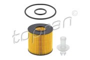 TOYOTA CAMRY V40 (2006-2011) 600666 HANS PRIES