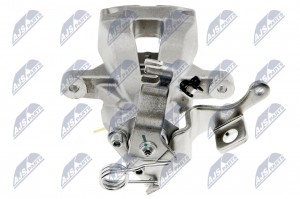 суппорт тормозной задний левый! Bosch, d=38мм \ Citroen C4 Picasso/Grand Picasso HZTCT015 NTY