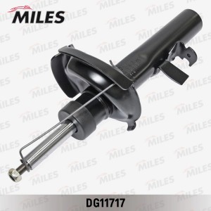 ЗАМЕНА НА DG11717-01  Амортизатор передний левый FORD FOCUS III 11- (KYB 3348015 DG11717 MILES