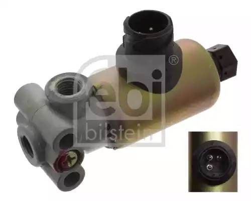 Клапан электромагнитный MAN 45612 FEBI BILSTEIN