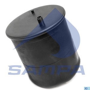 Пневмоподушка подвески со стаканом SP554911K06 SAMPA