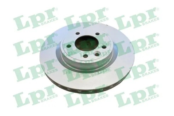Диск тормозной LAND ROVER DISCOVERY V 16-RANGE ROVER 12- задний D 325мм. A4033VR A4033VR LPR