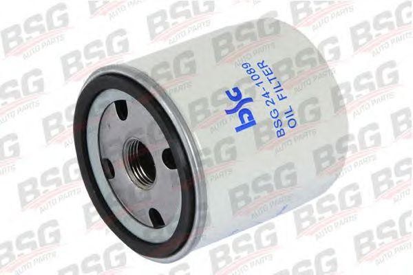 Фильтр масляный FORD Focus,Fiesta,Mondeo (1.2/1.4/1.6) D76ммxH73,5ммx1bar BSG BSG 30-140-004 BSG