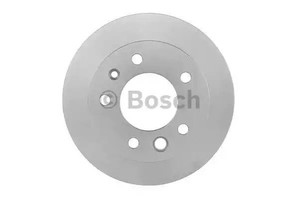 Диск тормозной MERCEDES Sprinter (06-) передний (1шт.) BOSCH 0 986 478 849 BOSCH