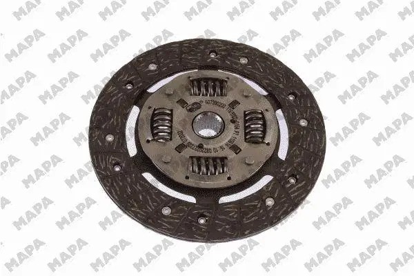 к-кт сцепления! без подш Renault Megane/Scenic 1.4 16V/1.6 16V 02> 006200109 MA PA
