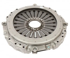 Корзина сцепления SHACMAN SHAANXI X3000 MOVELEX SZ916000702MX MOVELEX
