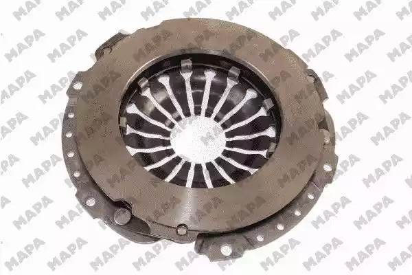 к-кт сцепления! без подш Opel Astra H/Zafira/Vectra C 1.8 04> 020200109 MA PA