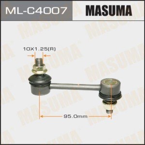 тяга стабилизатора заднего!\ Mazda 6 1.8-2.5/2.0D/2.2D 07> ML-C4007 MASUMA