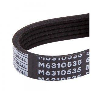 Ремень поликлиновой 5PK1303 Mercedes-Benz A-Class 04-12, Mitsubishi Lancer IX-X  M6310535 MARSHALL