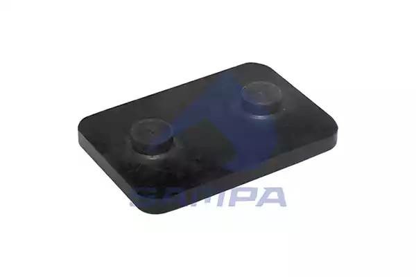 Отбойник MERCEDES Sprinter (W901,W902,W903,W904,W905) рессоры задней SAMPA 011140 SAMPA